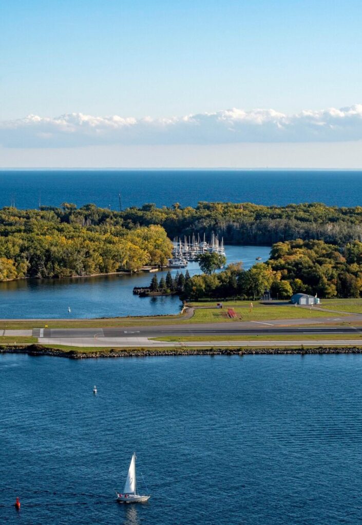canada, river, toronto, boat, autumn, trees, landscape, nature, toronto, toronto, toronto, toronto, toronto