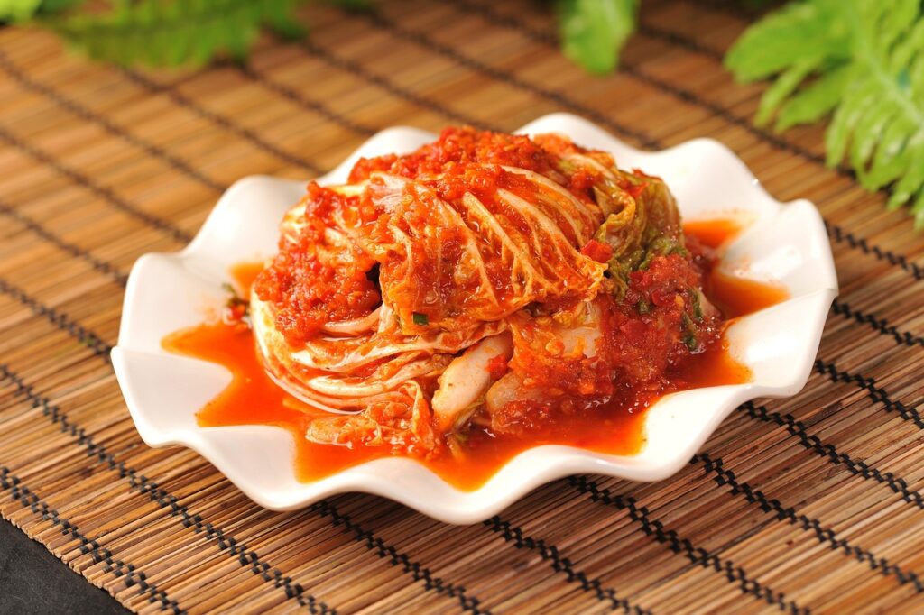 korean spicy cabbage, northeastern cuisine, hot sauce, chinese cabbage, order food, bibimbap, hot and sour, tasty, food, asia, hot sauce, food, food, food, food, food