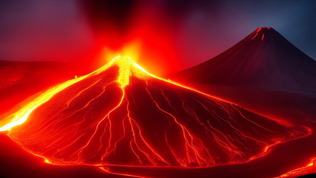 volcanic eruption, lava, volcano, landscape, mountains, eruption, nature, planet, volcanic eruption, volcanic eruption, lava, lava, lava, lava, lava