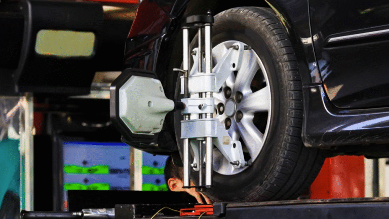 What Is Wheel Alignment? – LZG