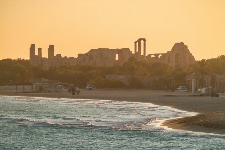 A-scenic-golden-hour-shot-of-tunisias-me_wtynk0hkq6yd9bufywys7a_darexsugqncfbdjgiqkhha - travel and tour world