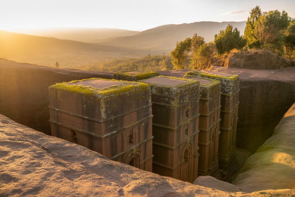 Ethiopia - travel and tour world