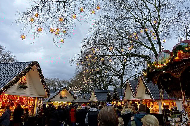 Strasbourg Christmas Market guide